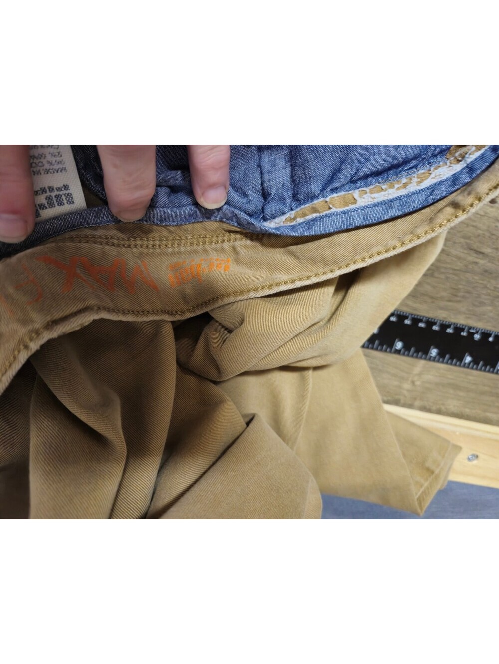 Urban Pipeline Chino Pants Size 6